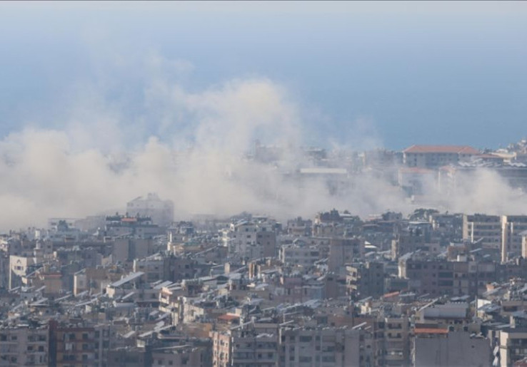 Hizbullah Siap Berdamai Tapi Juga Siap Lawan Israel Jika Bombardir Pinggiran Beirut
