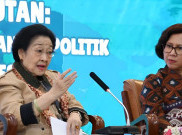 Megawati Tegaskan Indonesia Punya Posisi Di Tingkat Global, Kedaulatan Kelautan Jadi Kunci