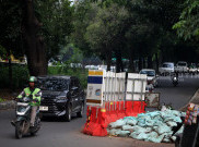 Proyek JSDP Jadi Penyebab Kemacetan, DPRD DKI Minta Pemulihan Jalan Dipercepat