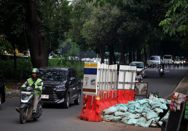 Proyek JSDP Jadi Penyebab Kemacetan, DPRD DKI Minta Pemulihan Jalan Dipercepat