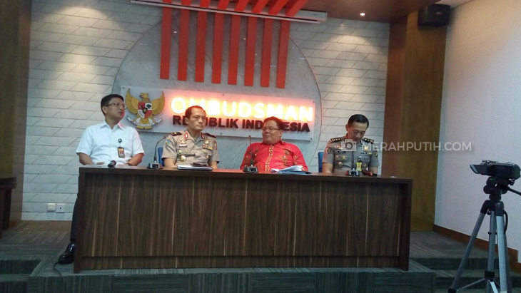Terindikasi Maladministrasi, Ombudsman Minta Penyidik Polri Lakukan Ini