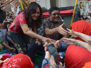 Istri Djarot PDIP Jadi 1 dari 4 Senator Senayan Asal Jakarta