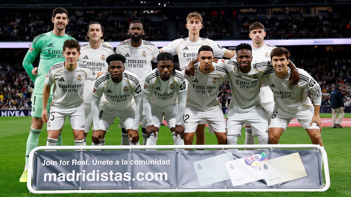 Prediksi Susunan Pemain Real Madrid vs Getafe 3 Maret 2026: Wajib Menang Demi Dekati Barcelona