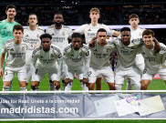 Prediksi Susunan Pemain Real Madrid vs Getafe 3 Maret 2026: Wajib Menang Demi Dekati Barcelona
