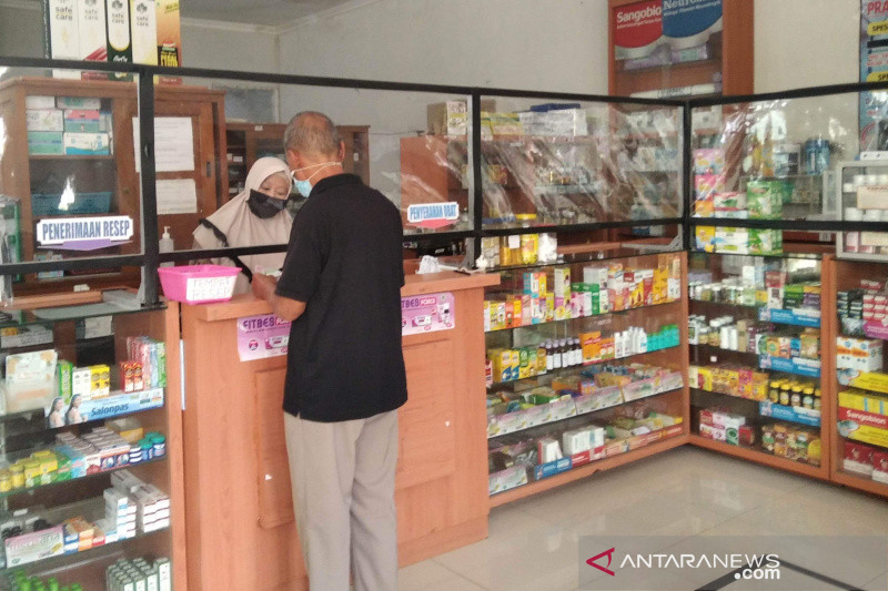 Ini Paket Obat Yang Didapat dari Layanan Telemedicine COVID-19