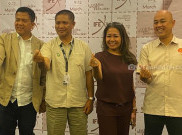 Total Transaksi IFEX 2023 Capai Rp 3,8 Triliun