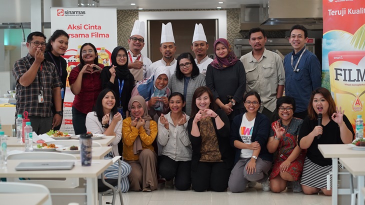 Dukung Gaya Hidup Sehat Indonesia, Sajikan Makanan Bernutrisi di Rumah