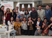 Dukung Gaya Hidup Sehat Indonesia, Sajikan Makanan Bernutrisi di Rumah