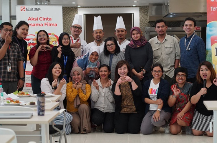 Dukung Gaya Hidup Sehat Indonesia, Sajikan Makanan Bernutrisi di Rumah