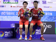 Tontowi/Liliyana Kampiun Prancis Terbuka 2017
