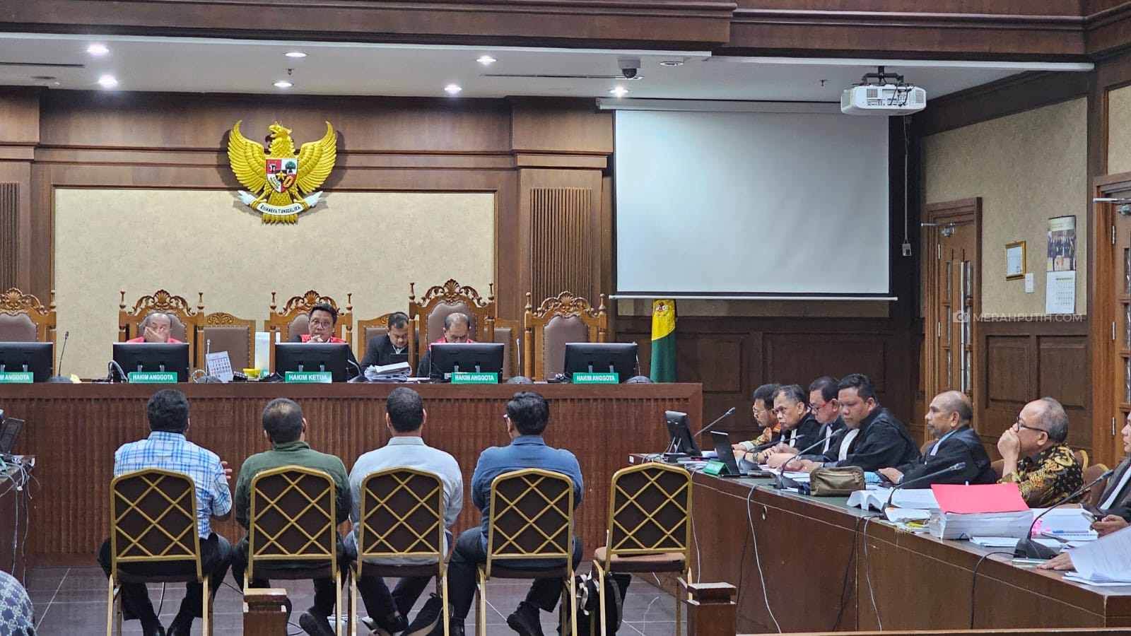 BPK Minta Uang Rp12 Miliar agar Kementan Dapat Opini WTP
