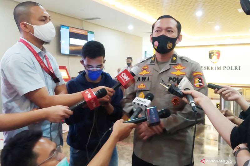 Polri tak Beri Izin Nobar Film Pengkhianatan G30S/PKI