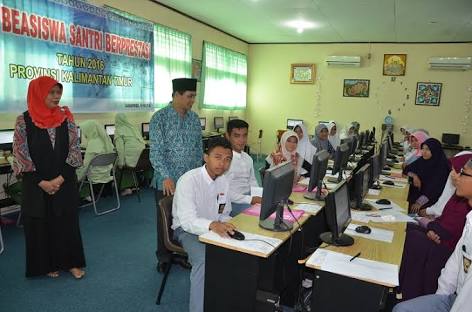 Kemenag Tiadakan Ujian Akhir Madrasah Berstandar Nasional