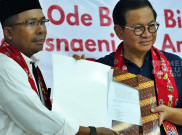 Relawan Anies Siap Menangkan Pramono-Rano