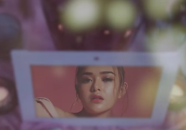 Lirik Lagu Inikah Jatuh Cinta Amanda Manopo: Baper Aku Dibuatnya
