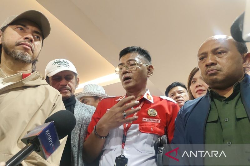 Bekas Ketua BEM UGM Tiyo Ardianto Dilaporkan ke Bareskrim oleh Garda Prabowo