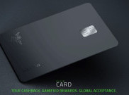 Demi para Gamers, Razer Bikin Kartu Visa dengan Lampu LED