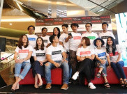 Film 'Terbang Menembus Langit', Kisah Perjuangan Hidup Orang Biasa yang Tidak Kenal Menyerah