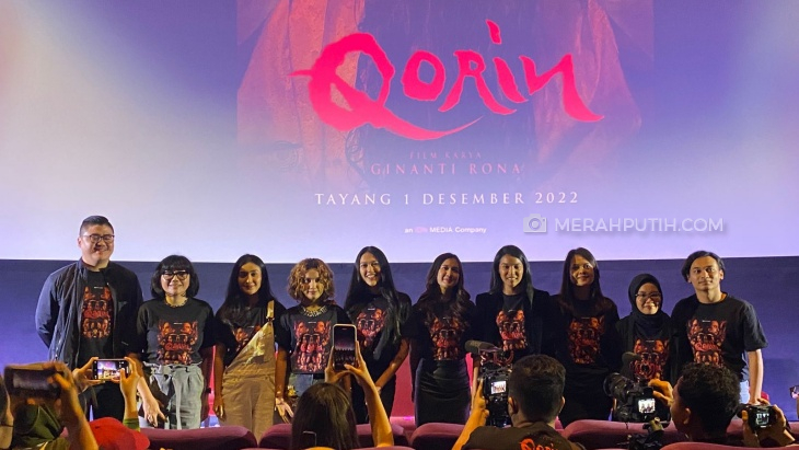 Trailer Film ‘Qorin’ Tampilkan Sisi Gelap Makhluk Pendamping Manusia