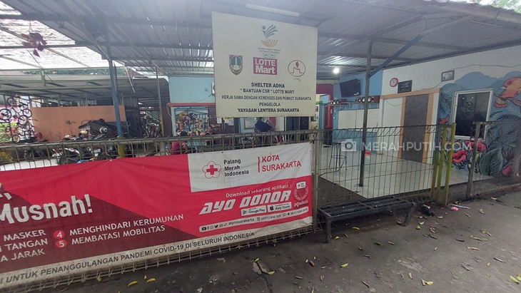 Proyek Parkir Solo Safari, Rumah Penampungan Anak-Anak HIV/AIDS Terancam Digusur