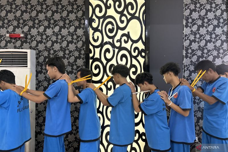 42 Orang Ditetapkan sebagai Tersangka oleh Polda Jabar terkait Demonstrasi Berujung Rusuh di Bandung