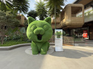 Eco Paws, Kampanye Kreatif untuk Masa Depan Lebih Baik