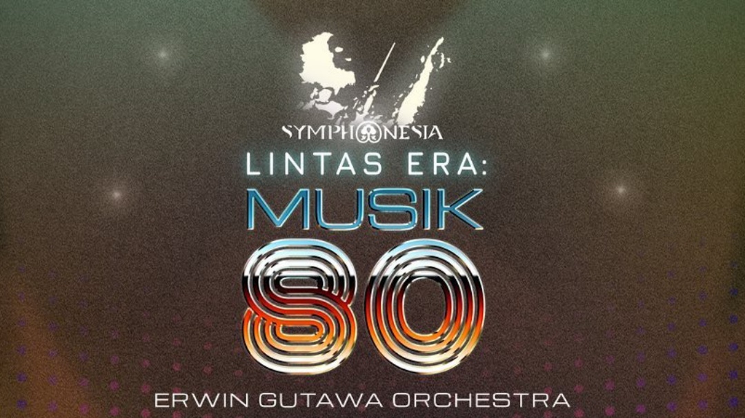 Erwin Gutawa Gelar Pertunjukan 'SYMPHONESIA Lintas Era: Musik 80'