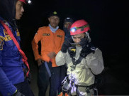 3 Helikopter Stand by, Evakuasi Pendaki Brazil di Rinjani Terkendala Kabut