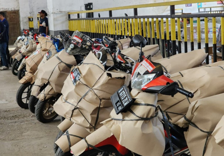 Mudik Gratis Nataru 2025/2026 dari Kemenhub Bakal Ada Kirim Motor Tanpa Biaya, Catat Lokasi Tujuannya