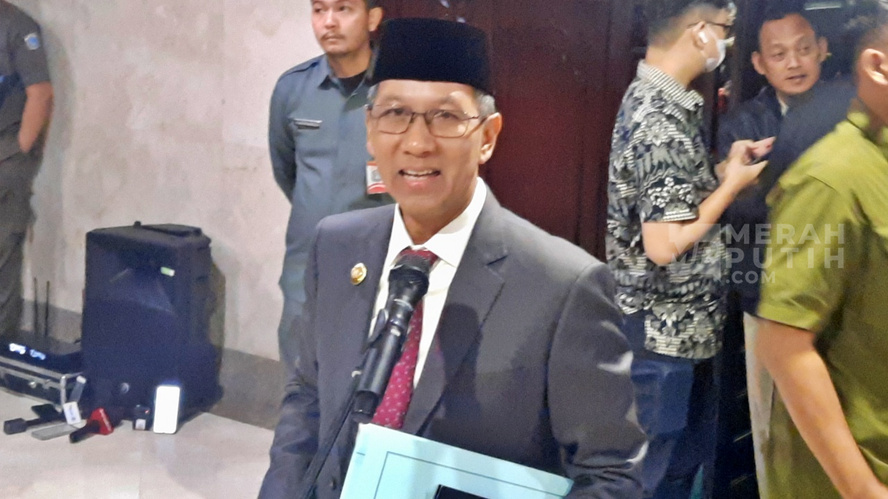 Pj Heru: Kemungkinan Keppres IKN Terbit Setelah Upacara HUT RI