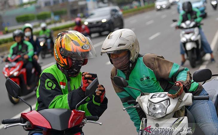 Akibat Wabah Corona, Perekonomian di Jakarta Turun 60 Persen