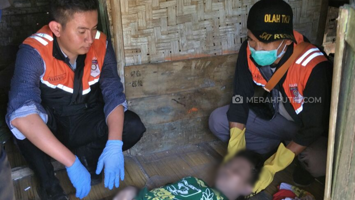 Dimintai Pertanggungjawaban, Pemuda Ikat dan Lempar Kekasihnya ke Sumur Tua