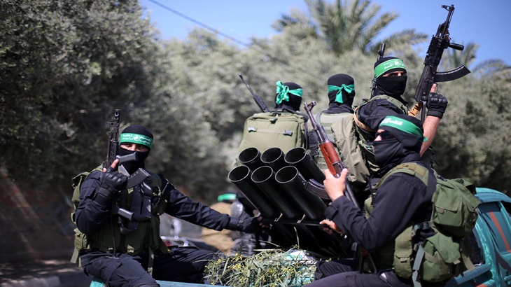 Kelompok Militan Hamas