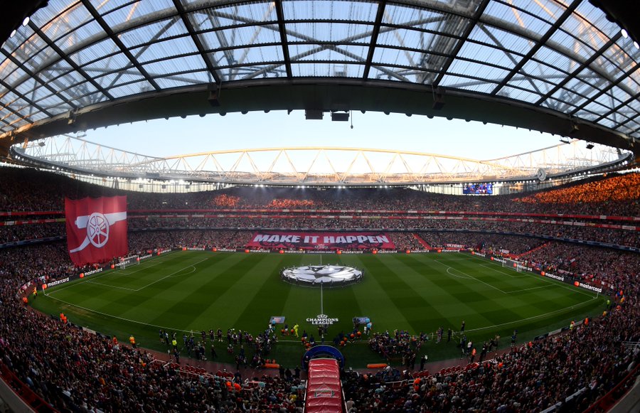 Hasil Liga Champions: Arsenal Kalah 0-1 dari PSG Lewat Gol Ousmane Dembele
