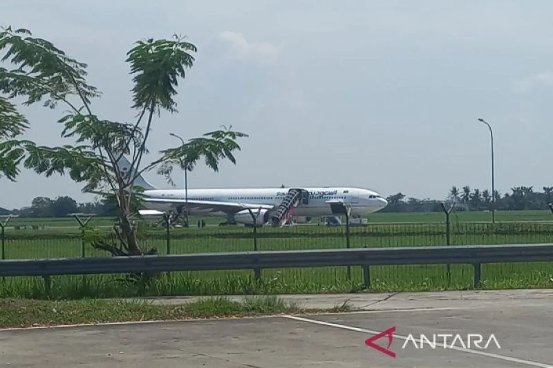 DPR Desak Polri Usut Tuntas Kasus Ancaman Bom Pesawat Haji, Keamanan Nasional Jadi Taruhan