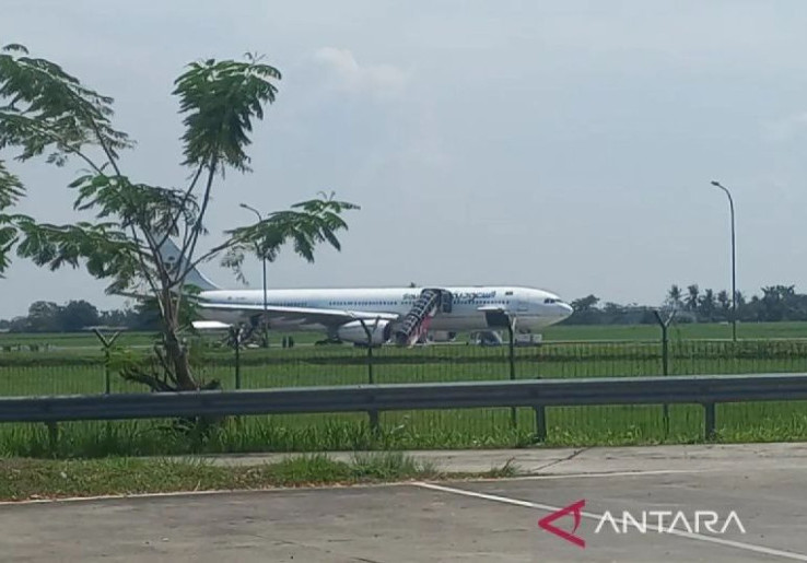 Kemenhub Sebut Ancaman Bom terhadap 2 Penerbangan Saudia Airlines Tidak Berdasar dan Diklasifikasikan sebagai Hoaks