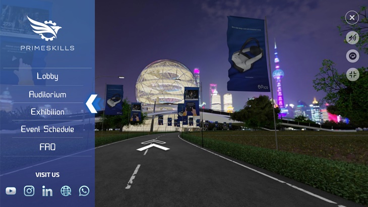 Perusahaan Teknologi Dukung Perkembangan Metaverse di Indonesia