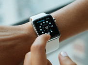 Ini nih, Cara Benar Bersihin Apple Watch