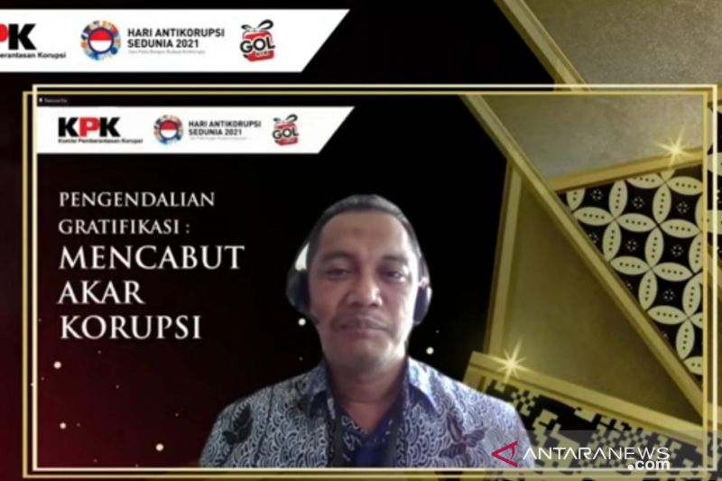 Wakil Ketua KPK: Jika Pacar Anda Bupati, Pemberian Bisa Dianggap Suap