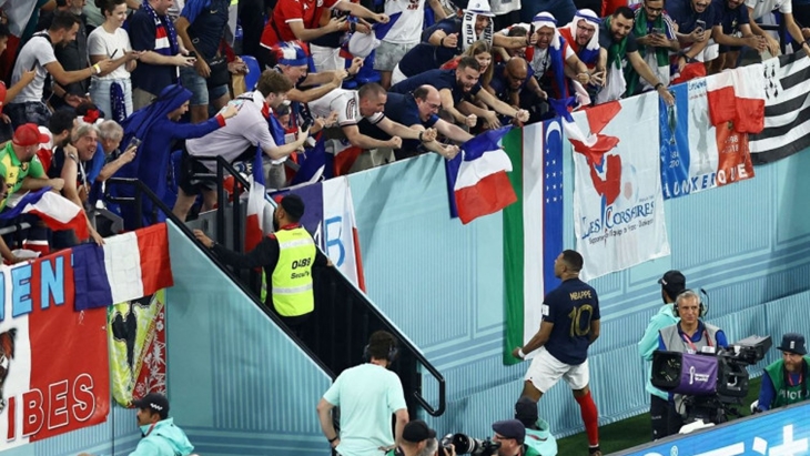 Mbappe Top Skorer Sementara Piala Dunia 2022