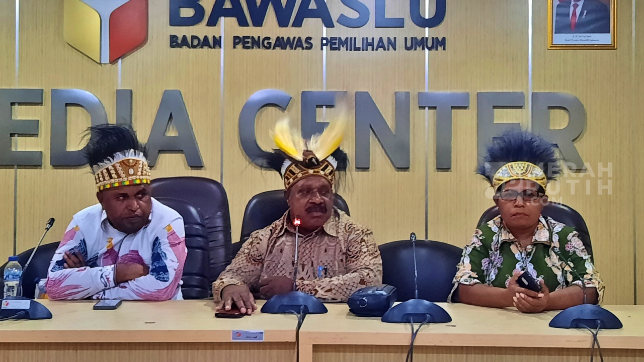 MRP Desak Bawaslu Panggil Ketua KPU RI Perihal Seleksi Calon Kepala Daerah Papua Barat Daya