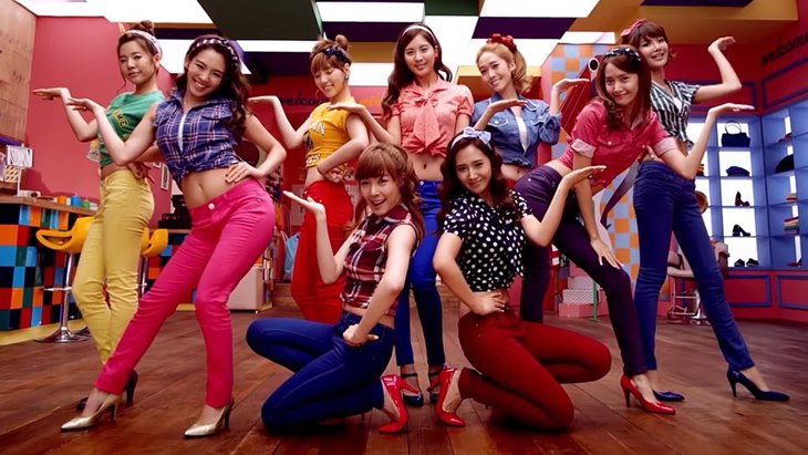 Sebelum BLACKPINK dan RED VELVET, Ini Grup Cewek yang Menguasai Dunia