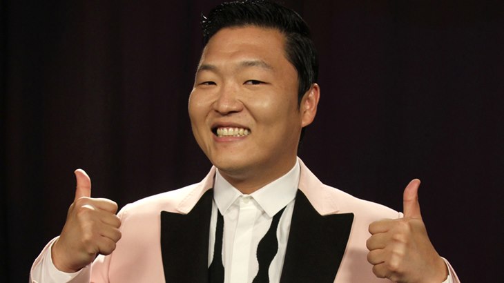 PSY Resmi Membuka Agensi Sendiri