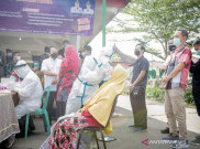 'Meledak Lagi', Kasus COVID-19 Indonesia Tambah 21.342 Sehari