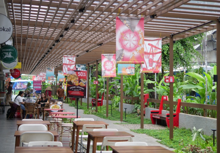 M Bloc Space Tampil dengan Wajah Baru: Lanjutkan Gerakan Kreatif Urban Jakarta