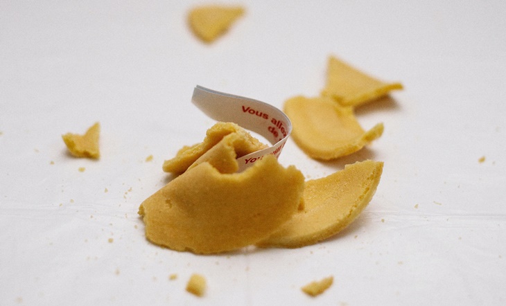 fortune cookies