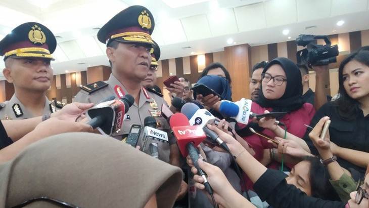 Polisi Pastikan Proses Hukum Pelaku Makar Papua Berjalan Terus