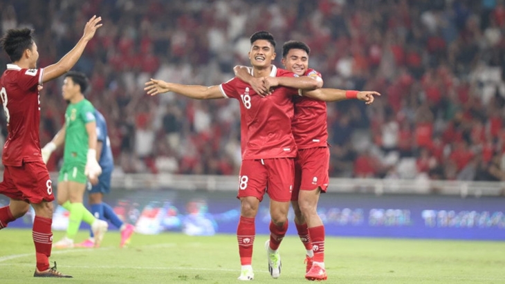 Jokowi Beri Pujian untuk Ramadhan Sananta Usai Laga Timnas Vs Brunei Darussalam