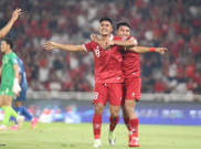Jokowi Beri Pujian untuk Ramadhan Sananta Usai Laga Timnas Vs Brunei Darussalam