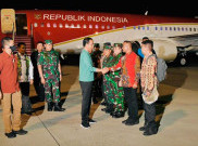 Tiba di Papua, Presiden Jokowi akan Resmikan PYCH